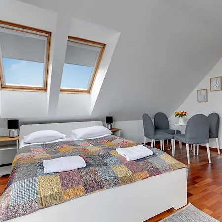 Appartement Staywin By The River Gdańsk