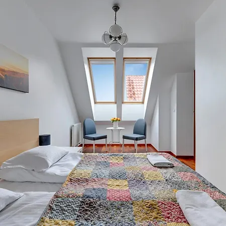 Appartement Staywin By The River Gdańsk